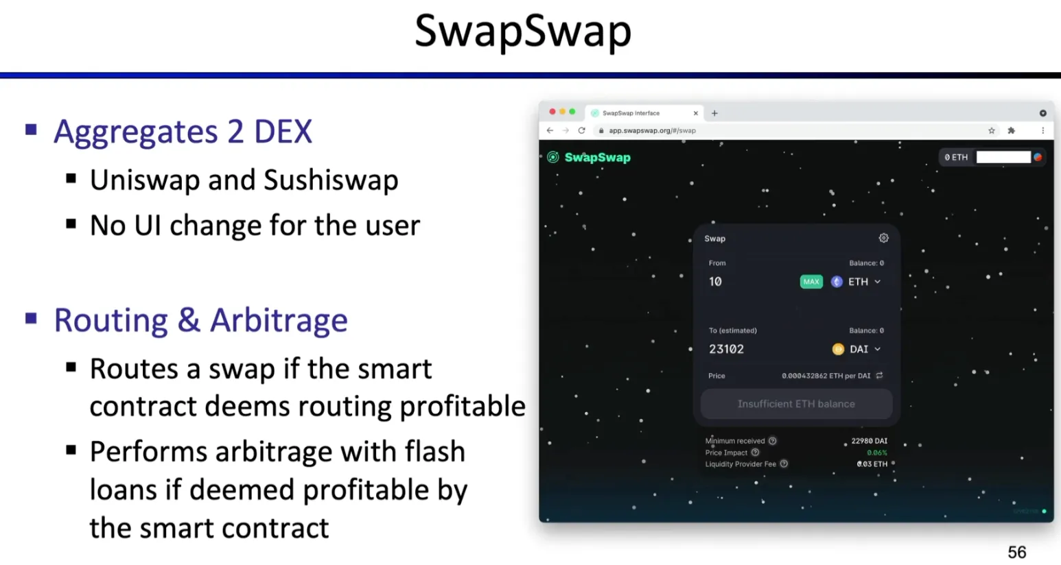 SwapSwap聚合器